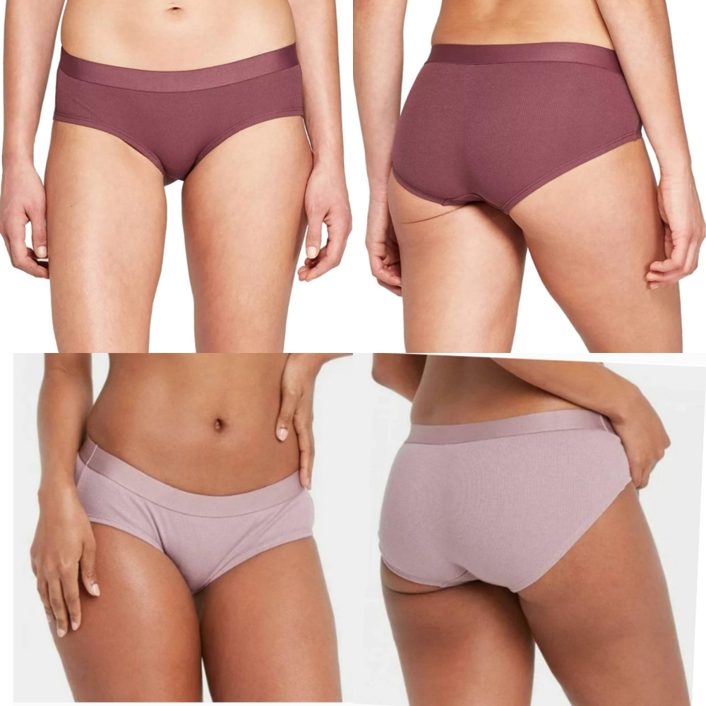 2 Pair of Auden Panties